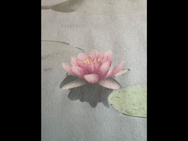 睡蓮曼荼羅 – 静かなる共鳴 - 画像 (4)